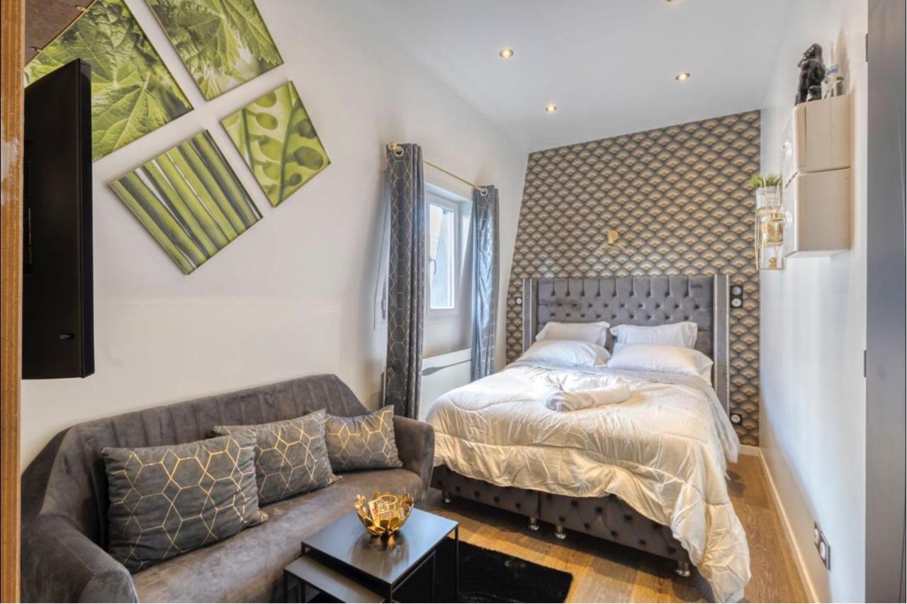 Studio Livry-Gargan Extérieur photo