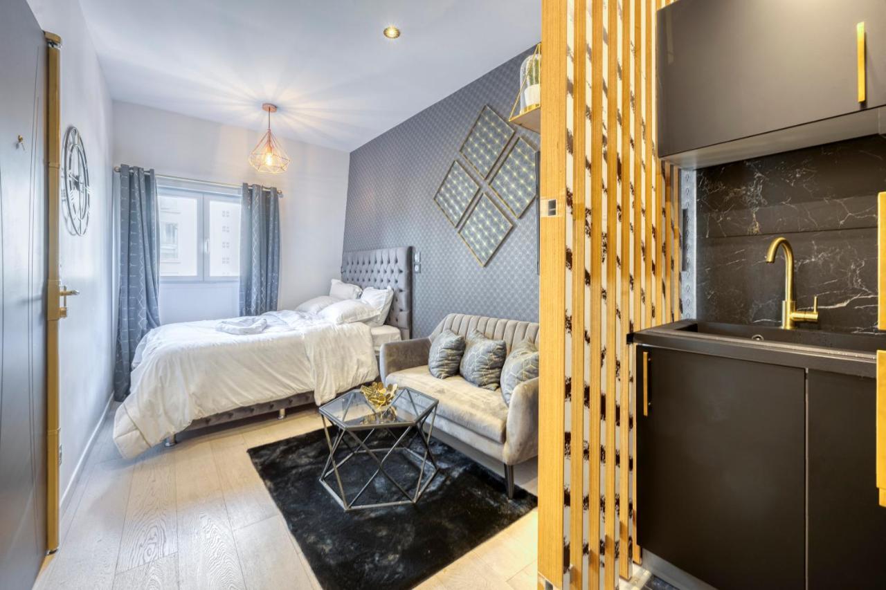 Studio Livry-Gargan Extérieur photo