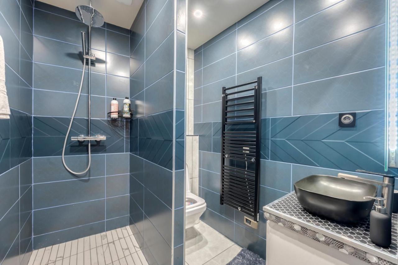 Studio Livry-Gargan Extérieur photo