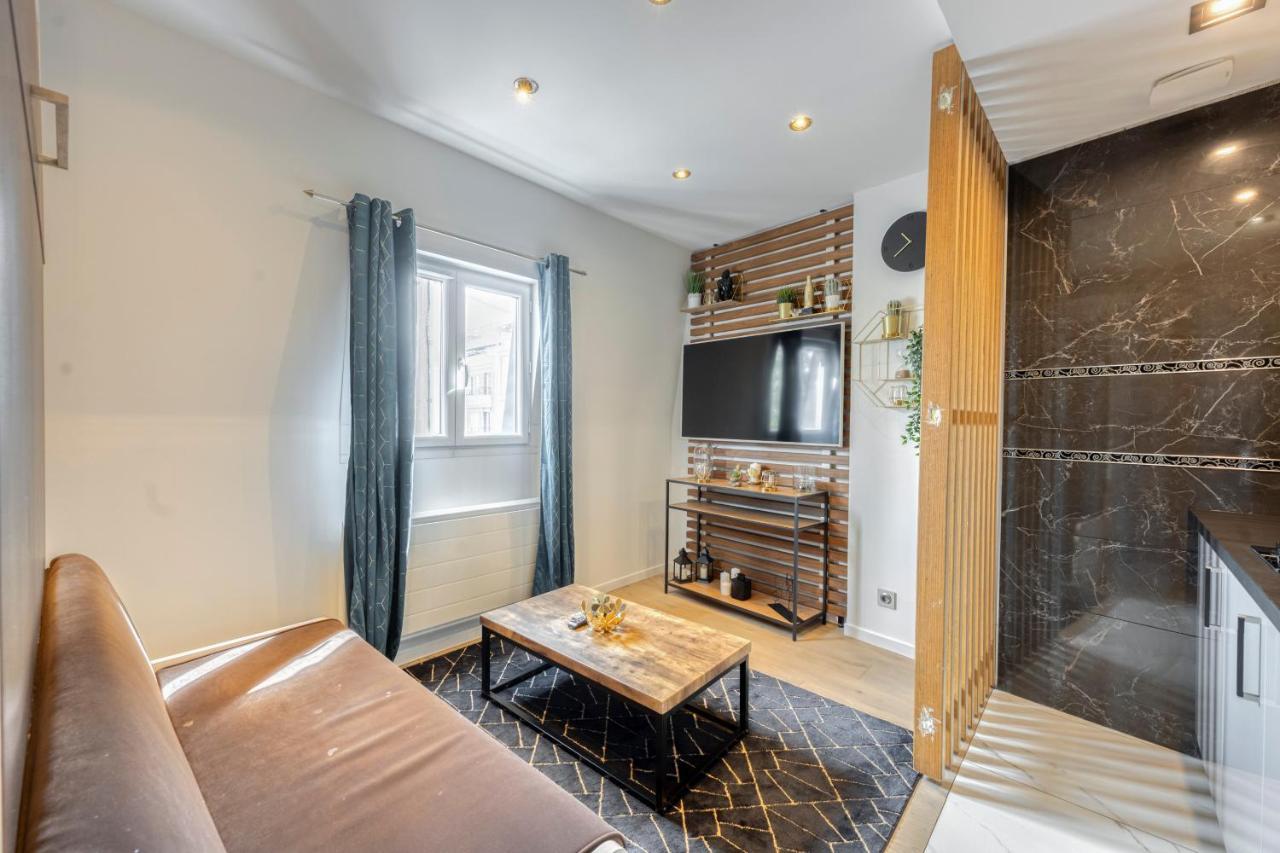 Studio Livry-Gargan Extérieur photo