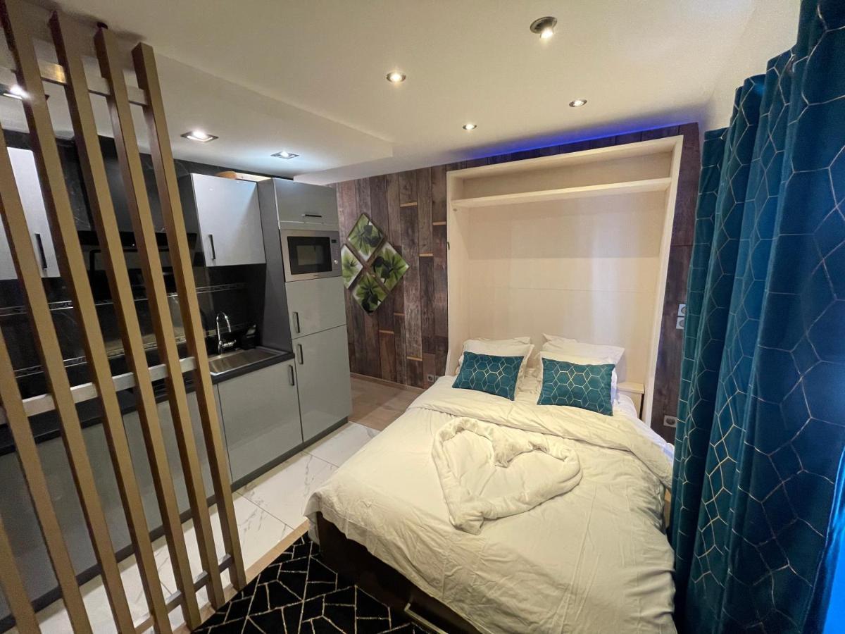 Studio Livry-Gargan Extérieur photo
