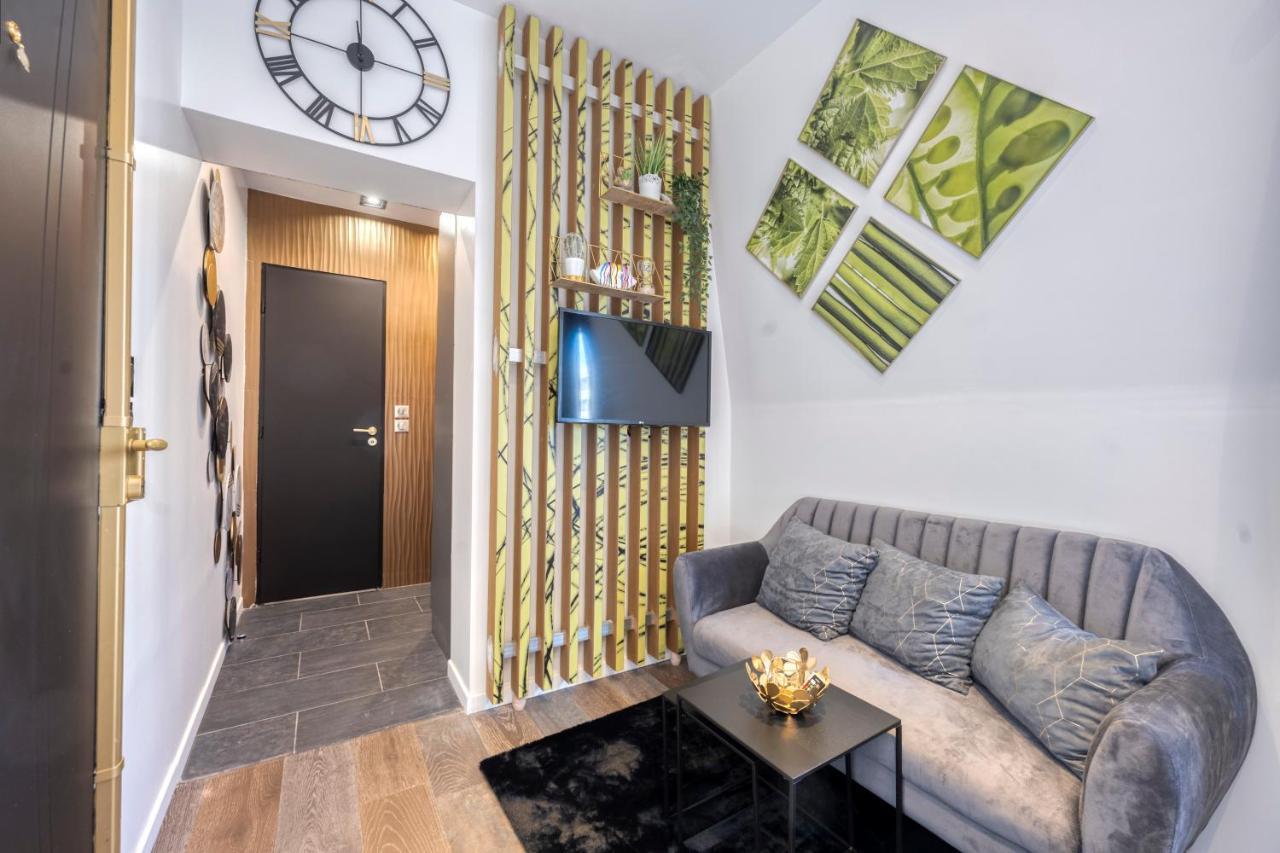 Studio Livry-Gargan Extérieur photo