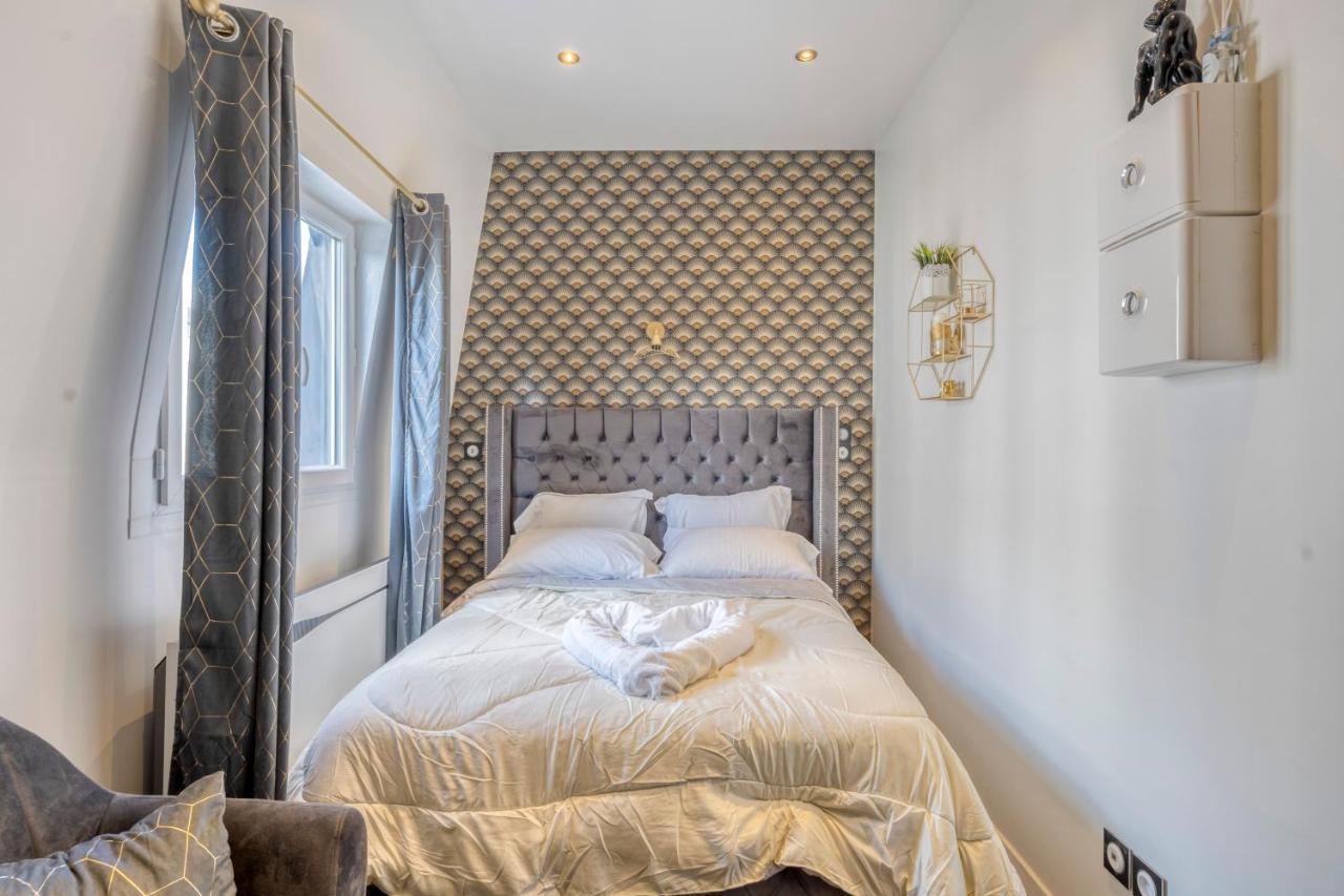 Studio Livry-Gargan Extérieur photo