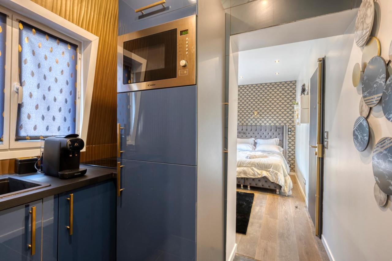 Studio Livry-Gargan Extérieur photo