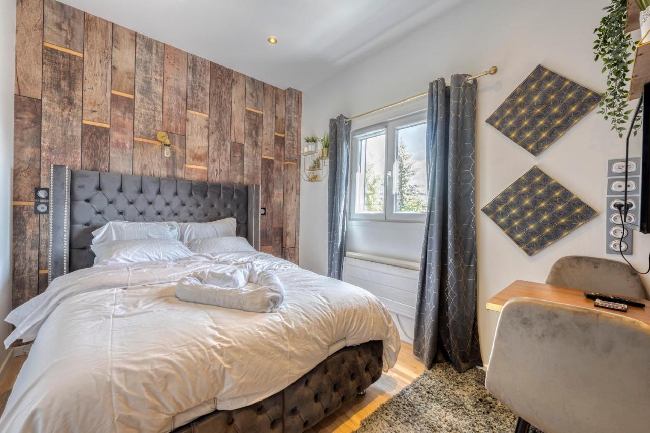 Studio Livry-Gargan Extérieur photo