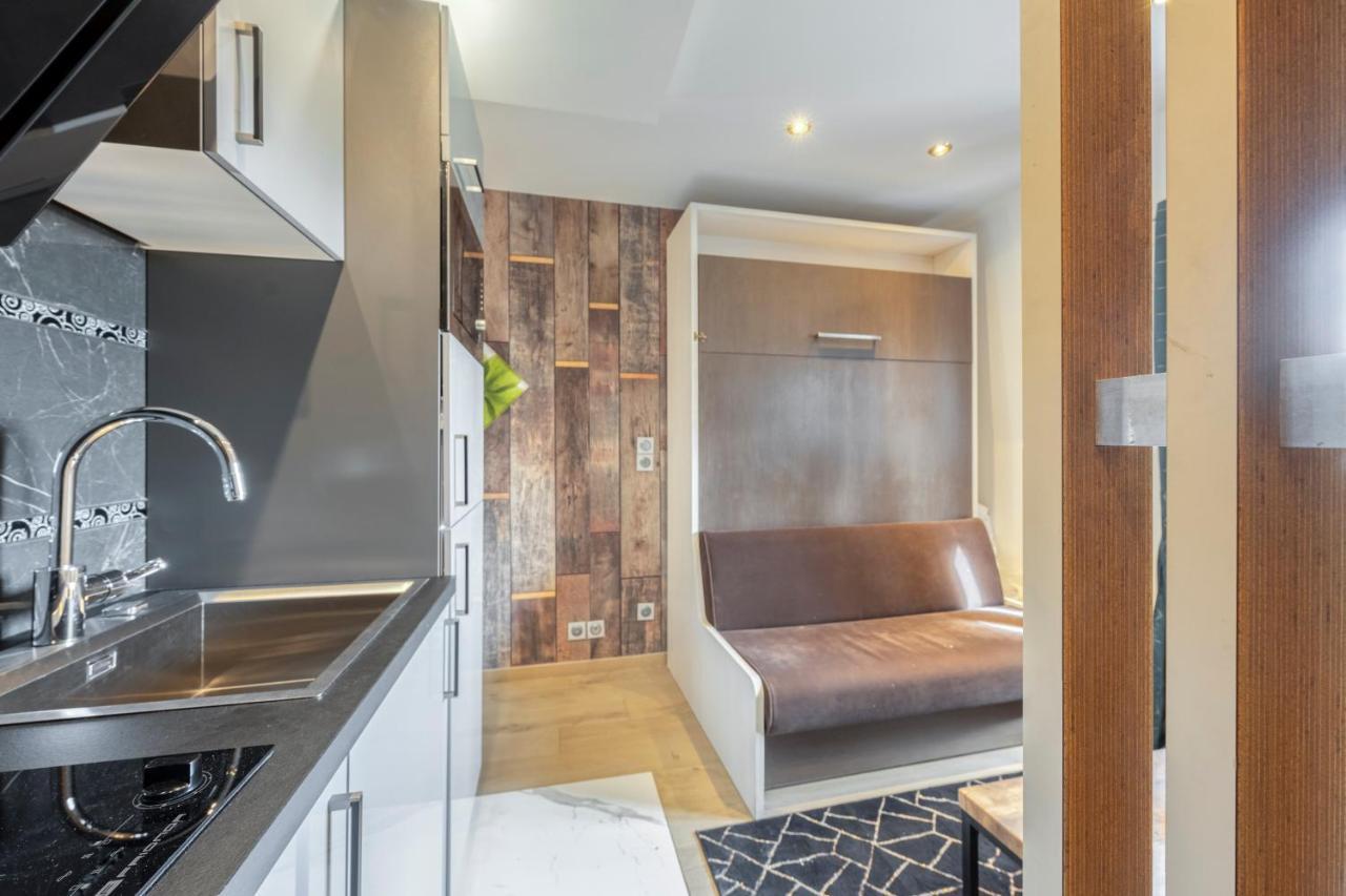 Studio Livry-Gargan Extérieur photo